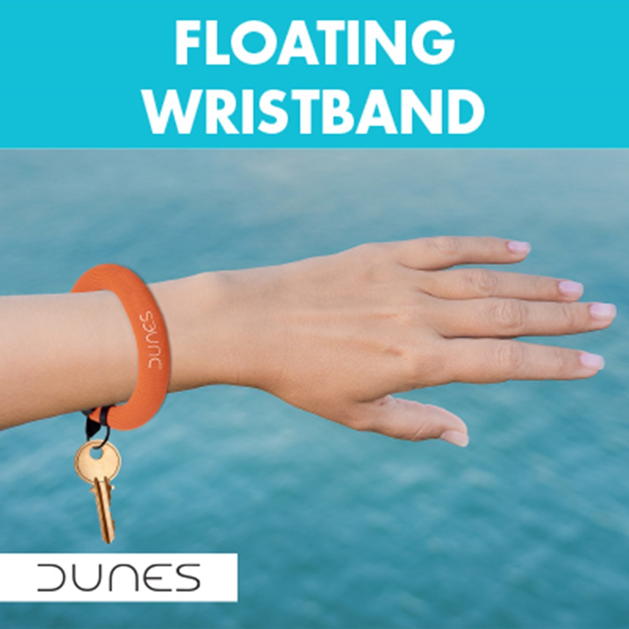 Image Floating Wristbands